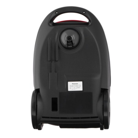 Vacuum cleaner Panasonic MC-CJ915R, bag, 2100 watts, 6 l, cord 5 m, red-4