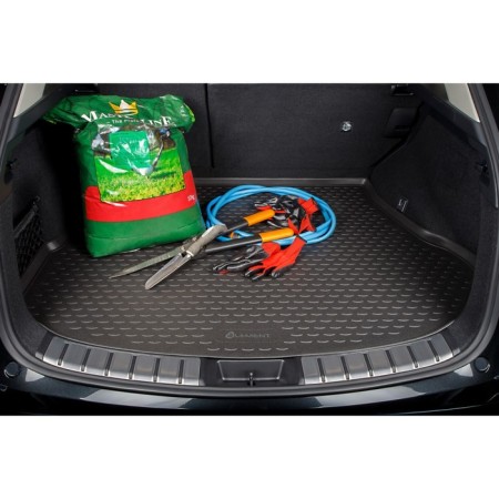 Rug in the trunk for Mazda 6 2007-, hb.-4