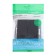 Switch Se Atlasdesign, 10 a, 2 keys, IP20, hidden, backlight, carb., Atn001053