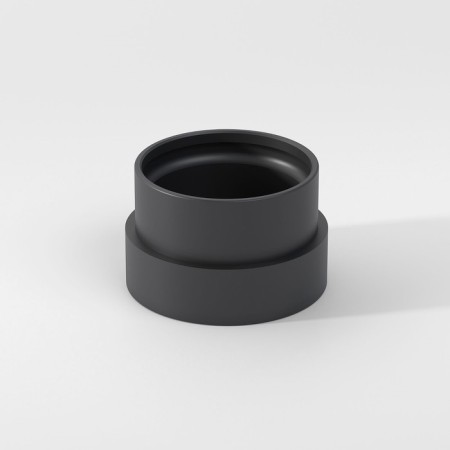 Pug Elektrostandard, Module System, 30x30x19 mm, black color