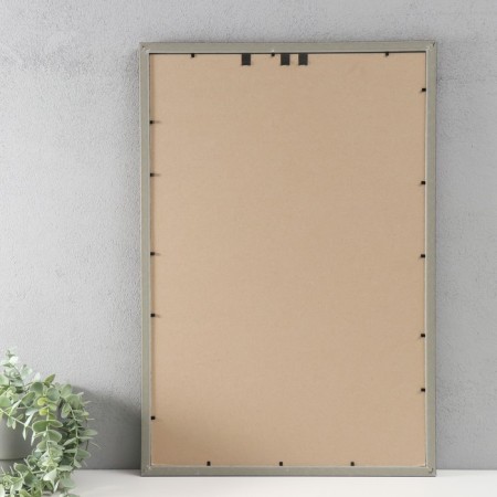 Photo frame Plastic "Vintage" 40x60 cm, beech-2