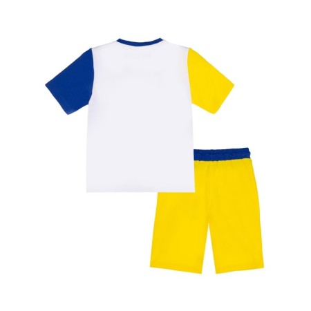 Disney boy: T -shirt, shorts, height 98 cm-1