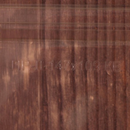 The container is a single lid, 14.7 × 10.9 cm, the color is transparent-1