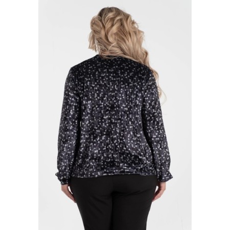 Jumper female, size 54-4
