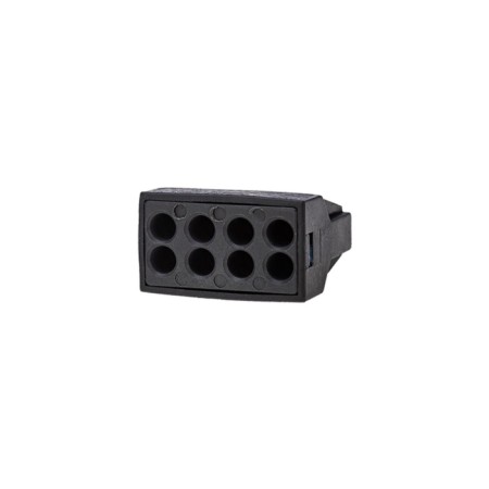 Express crap with Paste QMS 773-308, 8-wire up to 2.5 mm² gray, (blister 5pcs) Rexant 1080655