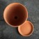 Pot Flower Terra No. 3 1.4 L, Terracott