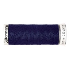 Нить Sew-all для всех материалов, 200 м, 748277 (310 тёмно-чернильный)