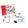 Velcro game "Who lives where", 6 cards