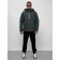 Sports male jacket, size 50, dark gray color