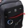 School backpack, 39 x 26 x 19 cm, Grizzly 156, ergonomic back, laptop compartment, black/gray/red RB-156-2_6