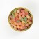Monpensier Ledes "Fruit Joy" in a metal bank, 85 g.