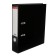 A4, 70 mm registrar, Erichkrause, Business, assembled, pocket for a spine, metallic kant, capacity 450 sheets, black