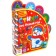 Book EVA with soft puzzles "Poems about the New Year", 12 pp., 5 puzzles