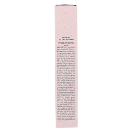 Sunny Cream Around Me True Aqua Sun Cream 60g-3