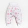 Pants crumb I am a "bunny", height 62-68 cm
