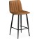 Harring Dani Metal/velor, black/brick 42x48x92 cm