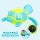Waterfowl toy toy "Turtle", Mix colors
