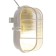 Lamp NBP 01-60-002 UK, E27, 60 W, 230 V, IP53, with a lattice, white