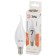 LED LED era Standard "Candle in the Wind", 7 W, E14, 560 lm, 2700k, glow warm white