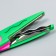 Scissors of embossed "Flower" (set 3 pcs) mix 13 cm