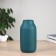 VAZ Coramics Table "Gideon" D-6CM, 20.5x9.5 cm, green