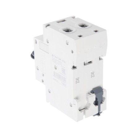 The circuit breaker SE City9 SET, C, 40 A, 2P, 4.5 KA, 230 V-2