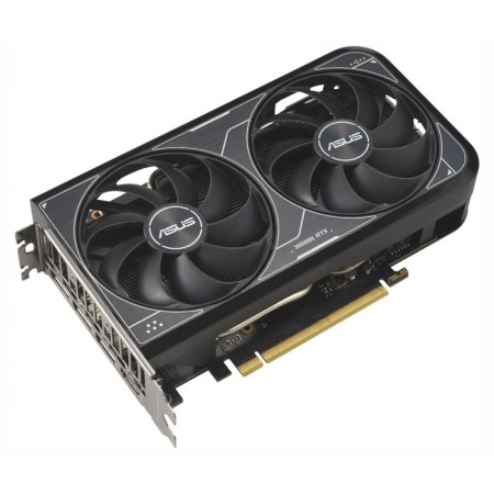 The ASUS PCI-E 4.0 Dual-RTX4060TI-O8G-V2 NVIDIA GeForce RTX 4060TI 8GB 128BIT GDDR6 1068522-1