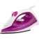 Iron Homestar HS-4007, 1800 W, Teflon sole, 15 g/min, 220 ml, white-pink