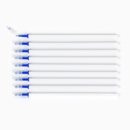 Set the handle write-stand and rods "anime", blue paste, 0.5 mm-2