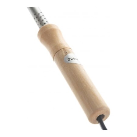 Soldering iron Proconnect PD, wooden pen, 65 W, 220 B-2