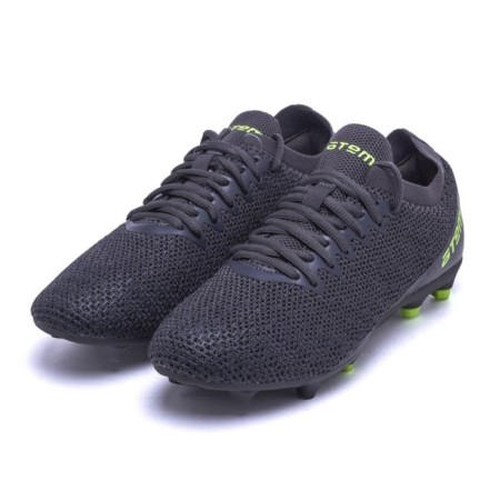 Beats football ATEMI SBA-003 MSR KIDS, gray/bright salut, size 31