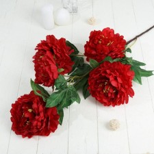 Artificial flowers 