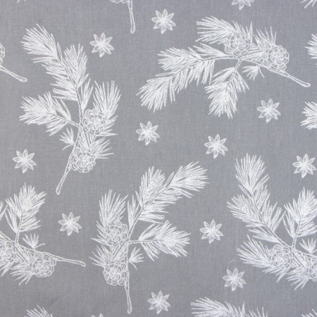The Ethel Silver branches path, 40x149 cm, sarzha 190 g/m2-3