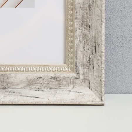 Photo frame Plastic "Mira" 20x30 cm, 674463-8 (plastic screen)-1