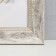 Photo frame Plastic "Mira" 20x30 cm, 674463-8 (plastic screen)