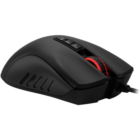 Mouse A4Tech Bloody ES5, optical, wired, 3200DPI, USB, black-1