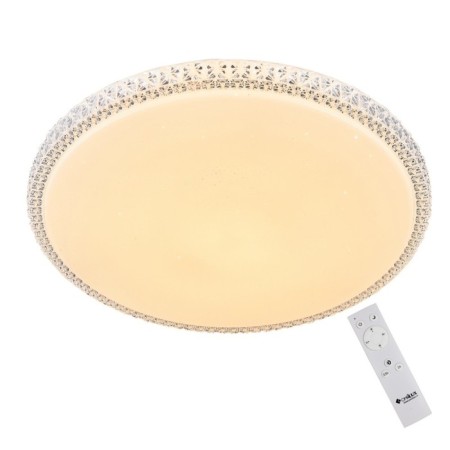 Ceiling chandelier Biancareddu LED 3000-6500K 60W