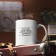 Mug with sublimation "Russia - such a country" 320 ml