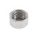 Stag Sti, 1/2 ", internal, nickel -plated brass