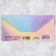 Money envelope "March 8" Rose, 16.5 x 8 cm