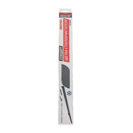 Skyway wiper brush, 16 "/ 400 mm, frame, winter-3