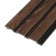 3D Rail panels of foamed polystyrene MAGAGON 2800x120x10 mm
