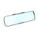 Salon mirror "Vega-270" spherical, blue anti