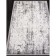 Rectangular carpet milat joli, size 200x290 cm, color P.White/L.Grey
