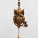 Wind Music Metal "Filin on a branch" 6 bells 60 cm