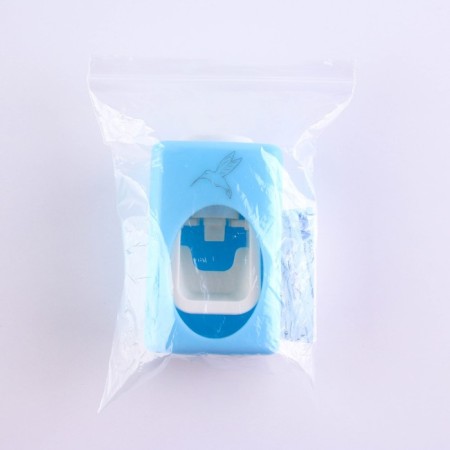 Mechanical toothpaste dispenser "Hummingbird", 9.5 x 5.8 cm.-5
