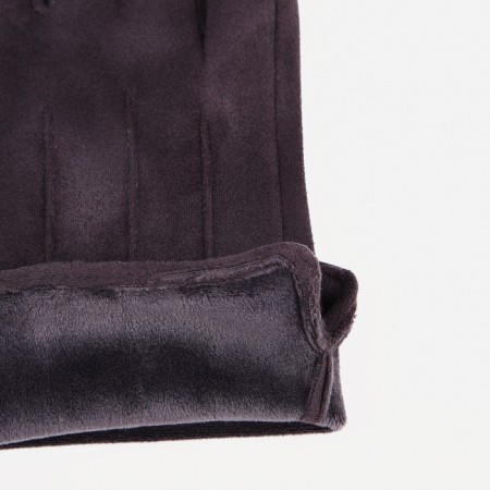 Gloves are female, dimensionless, without insulation, color gray color-2