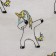 Basket Winness Textile Dolyana "Unicorns", 40 × 40 × 48.5 cm