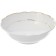 Constance salad bowl, decor "Gold Gold", 16 cm