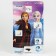 Advent calendar with tattoos for children 18 pcs. "Elsa and Anna" cold heart